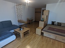 Prodej bytu 1+kk 51 m² (Jednopodlažní)